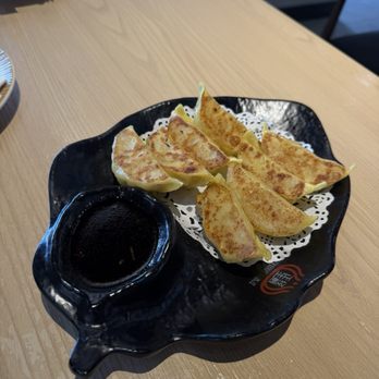Serious Sanji - Pan Fried Chicken Dumplings - Chinese Near Me - Apple Valley, Minnesota