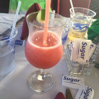 Marina Jack Cruise - And they had frozen drinks!! Strawberry daiquiri:) - American Near Me - Sarasota, Florida Marina Jack Cruise - And they had frozen drinks!! Strawberry daiquiri:) - American Near Me - Sarasota, Florida