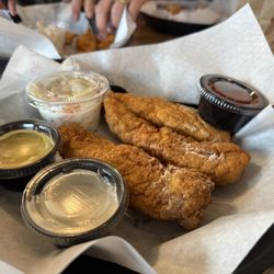 Chicken Boy