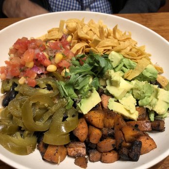 Veggie Grill by Next Level - Sonoran Bowl - Vegan Near Me - Seattle, Washington Veggie Grill by Next Level - Sonoran Bowl - Vegan Near Me - Seattle, Washington