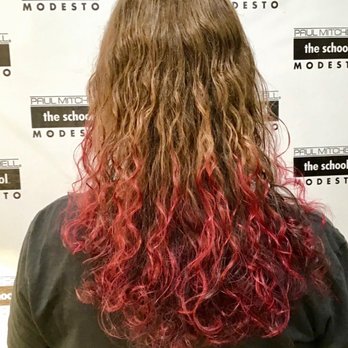 Paul Mitchell The School Modesto - Absolutely love, love, love my hair‼ thank you Denize! She is so sweet and professional. Book your next appointment with Denize Duran. - Hair Salons Near Me - Modesto, California Paul Mitchell The School Modesto - Absolutely love, love, love my hair‼ thank you Denize! She is so sweet and professional. Book your next appointment with Denize Duran. - Hair Salons Near Me - Modesto, California