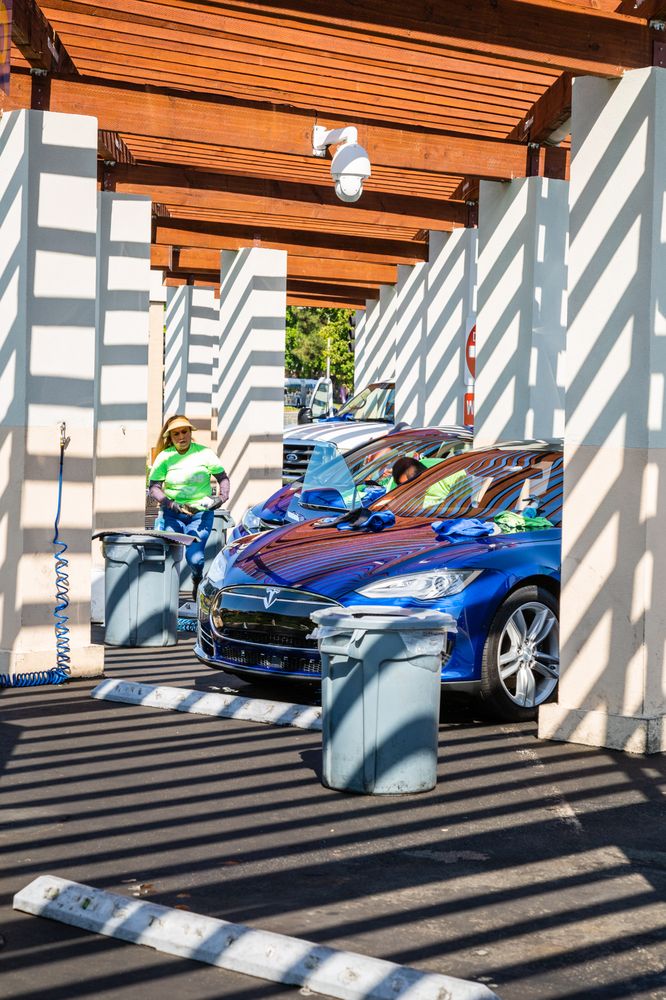 SUNNYVALE CARWASH & GAS 207 Photos & 459 Reviews 905 E El Camino