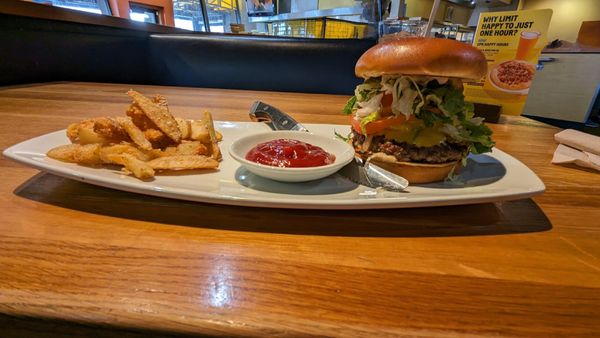California Pizza Kitchen by null
