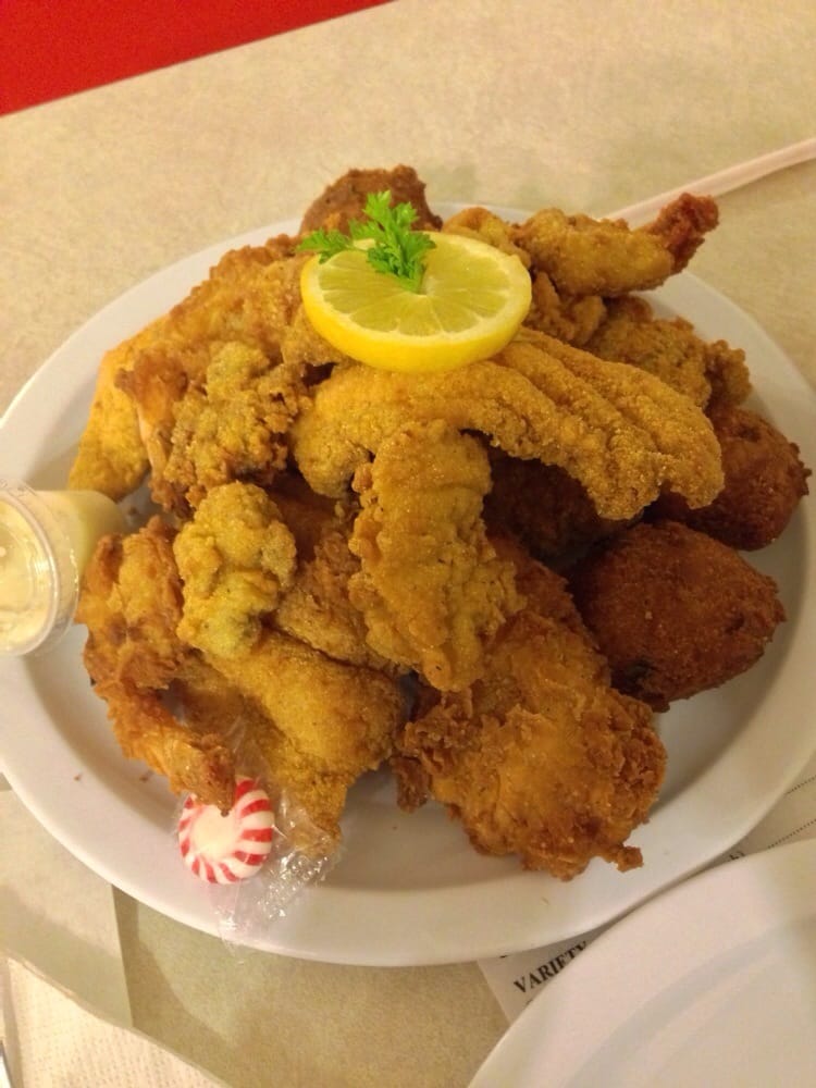 WARNER’S FISH HOUSE Updated September 2024 2221 Ave F, Bogalusa