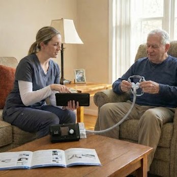RemHealth - Home CPAP Setups. - Diagnostic Services Near Me RemHealth - Home CPAP Setups. - Diagnostic Services Near Me