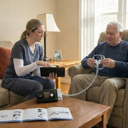 RemHealth - Home CPAP Setups.