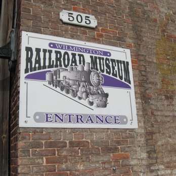 Wilmington Railroad Museum - Museums Near Me - Wilmington, North Carolina