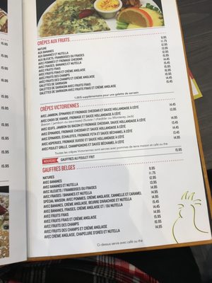 Menu photo 2 Petinos Saint-Eustache, QC