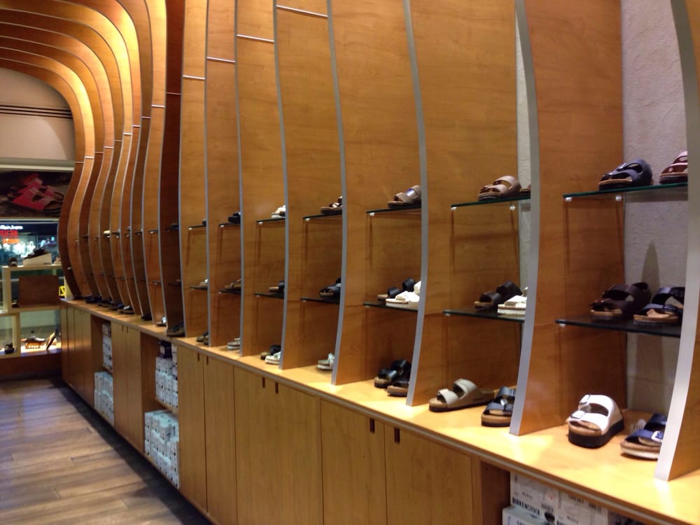 BIRKENSTOCK - Shoe Stores - Plaza Andares 35, Zapopan, Jalisco, Mexico -  Phone Number - Yelp