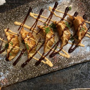 Ramen Head - Pork Gyoza - Ramen Near Me - Rockwall, Texas Ramen Head - Pork Gyoza - Ramen Near Me - Rockwall, Texas