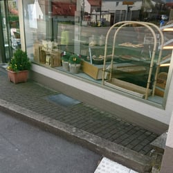 Bäckerei  Böhm - Fensterfront