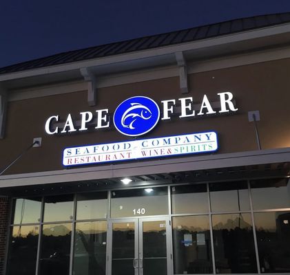 CAPE FEAR SEAFOOD COMPANY - Updated March 2025 - 35 Photos & 36 Reviews