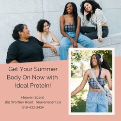 The Canadian Institute of Alternative Medicine - Fast and Easy Weight loss for men and women.