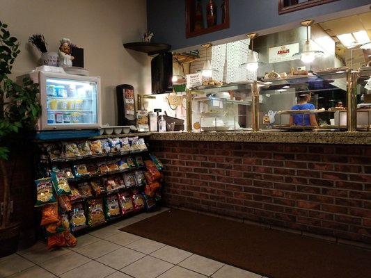 Amalfi Pizza by null