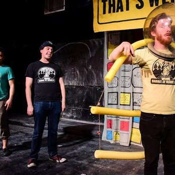 Playmakers Laboratory - Rawson Vint in "That's Weird, Grandma: Stories For Change" - Performing Arts Near Me - Chicago, Illinois Playmakers Laboratory - Rawson Vint in "That's Weird, Grandma: Stories For Change" - Performing Arts Near Me - Chicago, Illinois