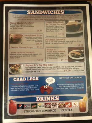 Baylee Jo's Barbecue by null