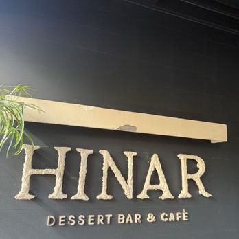 Hinar Dessert Bar & Cafe - Desserts Near Me - San Diego, California Hinar Dessert Bar & Cafe - Desserts Near Me - San Diego, California