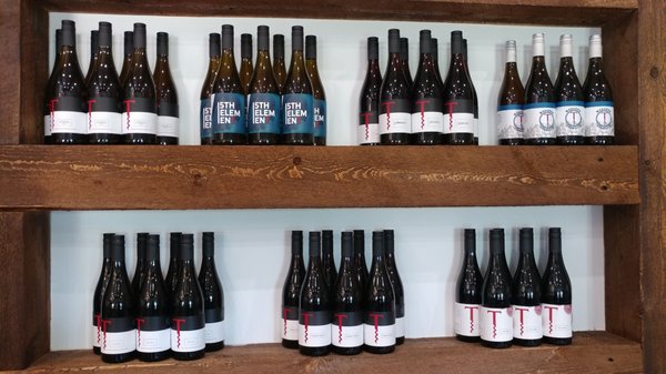 Traynor Family Vineyard by null