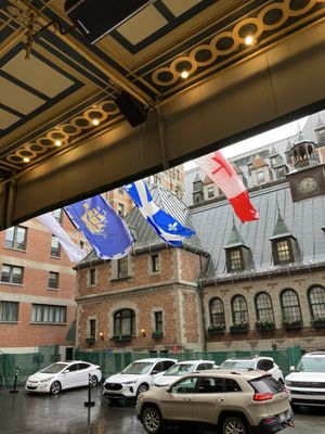 Fairmont Le Château Frontenac by null Fairmont Le Château Frontenac by null