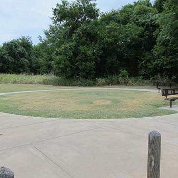 Lake Creek Trail - At the Braes Valley Street entrance (only entrance with a designated parking lot) - Parks Near Me - Austin, Texas