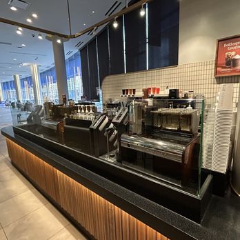 Starbucks - Drink prep area - Coffee & Tea Near Me - Las Vegas, Nevada Starbucks - Drink prep area - Coffee & Tea Near Me - Las Vegas, Nevada