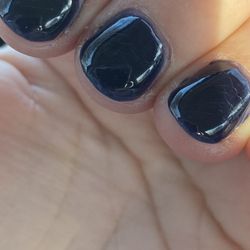 Golden Nail