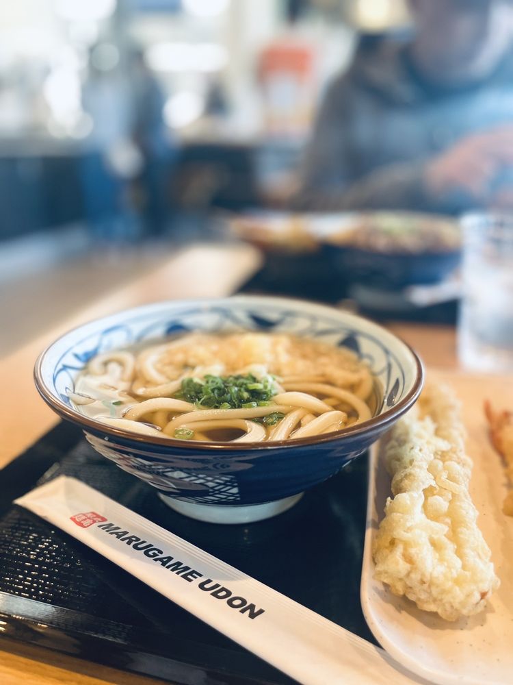 MARUGAME UDON 787 Photos & 323 Reviews 6000 Bollinger Canyon Rd