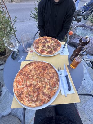 Onkel Tom's Pizzeria und Weinlokal by null