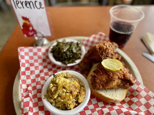 Rocky's Hot Chicken Shack by null