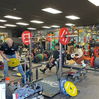 Fuerza Gym - Gyms Near Me - Gardena, California