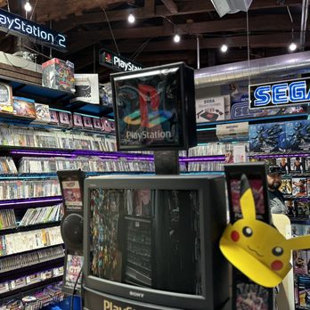 The Retro Fix II TURBO - More Shop Space - Video Game Stores Near Me - Campbell, California The Retro Fix II TURBO - More Shop Space - Video Game Stores Near Me - Campbell, California
