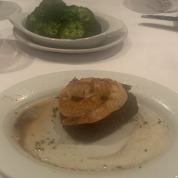 Ruth's Chris Steak House - Filet, 6 Oz.* & Shrimp - Steakhouses Near Me - Tysons Corner, Virginia Ruth's Chris Steak House - Filet, 6 Oz.* & Shrimp - Steakhouses Near Me - Tysons Corner, Virginia