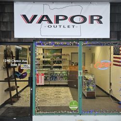 Vapor Outlet