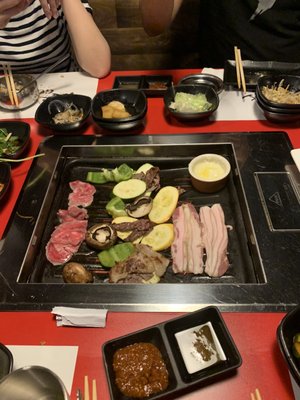 Goong Korean BBQ by null