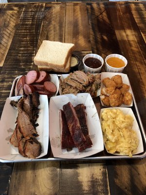 Meat Wagon BBQ by null