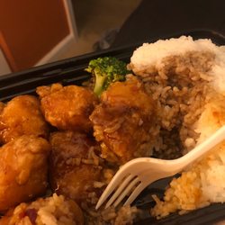 No. 1 Taste II - C10. General Tso's Chicken