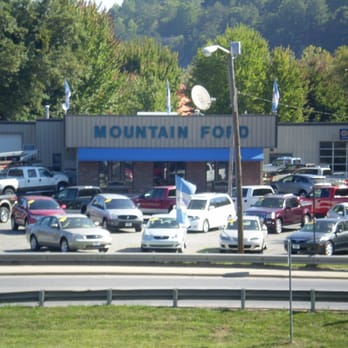 Mountain Ford - Car Dealers Near Me - Bryson City, North Carolina Mountain Ford - Car Dealers Near Me - Bryson City, North Carolina