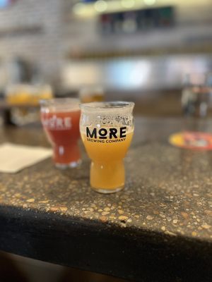 More Brewing Company by null