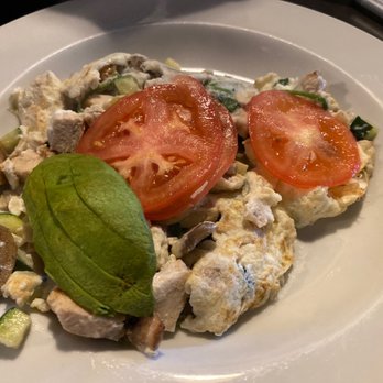 The Mimosa House - Fitness skillet - New American Near Me - Folsom, California