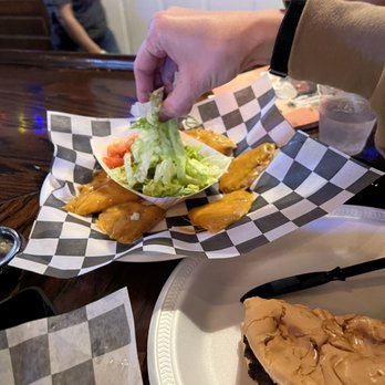 Chris Madrid's - Burgers Near Me - San Antonio, Texas