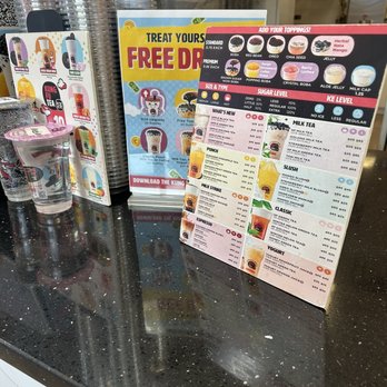 Kung Fu Tea - Menu - Bubble Tea Near Me - Staten Island, New York Kung Fu Tea - Menu - Bubble Tea Near Me - Staten Island, New York