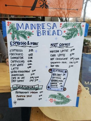 Menu photo 6 Manresa Bread Los Altos, CA Menu photo 6 Manresa Bread Los Altos, CA