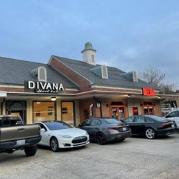 Exterior outside entrance of Divana Nail Bar - We're right next to the deejay thai restaurant! appointment or walking in are welcome! - Charlotte, North Carolina Exterior outside entrance of Divana Nail Bar - We're right next to the deejay thai restaurant! appointment or walking in are welcome! - Charlotte, North Carolina
