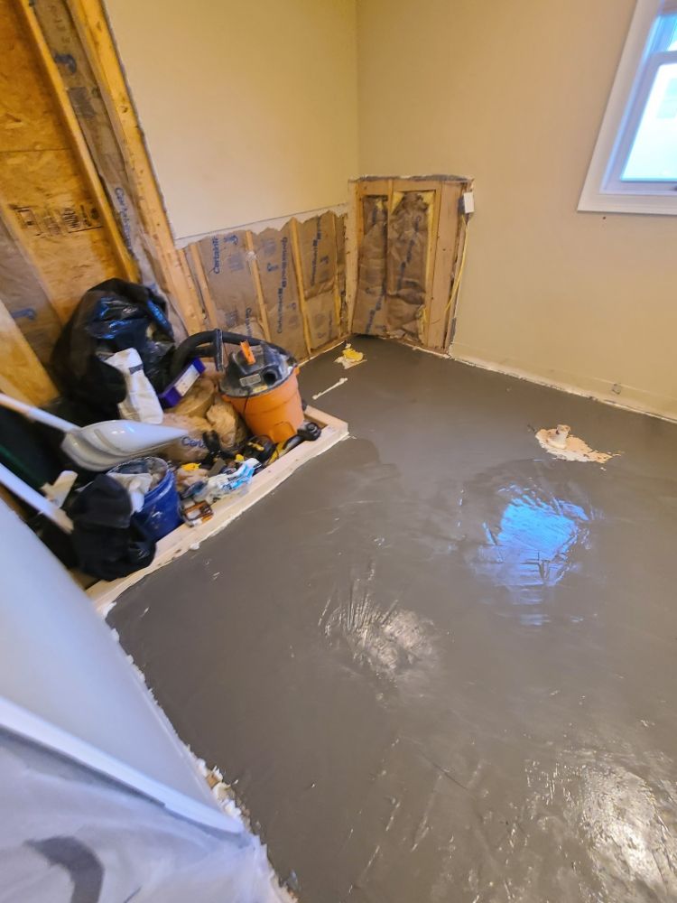 Slide of Unified Remodeling