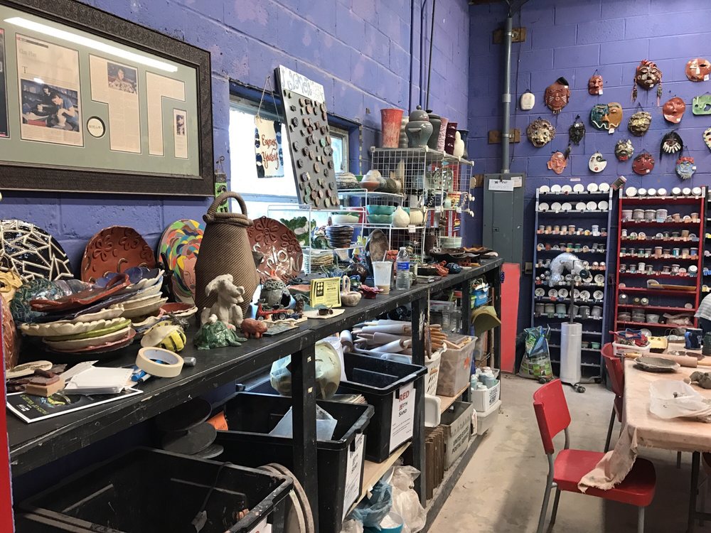 Say It With Clay - social services organization in Collingswood, NJ