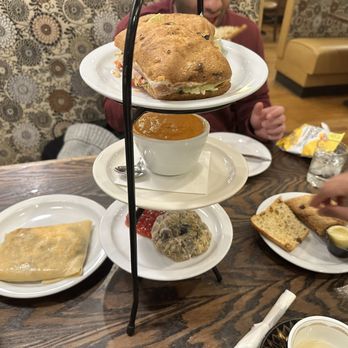 The Whistling Kettle Troy - Ratatouille Crepe Afternoon Tea - Tea Rooms Near Me - Troy, New York The Whistling Kettle Troy - Ratatouille Crepe Afternoon Tea - Tea Rooms Near Me - Troy, New York