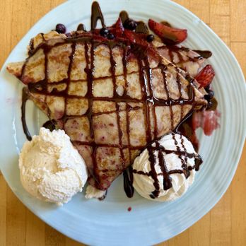 Crepevine Restaurants - Tri Berry - New American Near Me - Oakland, California Crepevine Restaurants - Tri Berry - New American Near Me - Oakland, California
