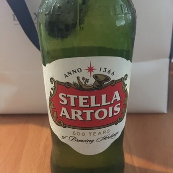028 Barber Shop - Haircut Drink - Stella Artois - Barbers Near Me - Redmond, Washington