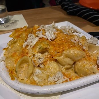 Ulele - Crab Mac & Cheese - New American Near Me - Tampa, Florida