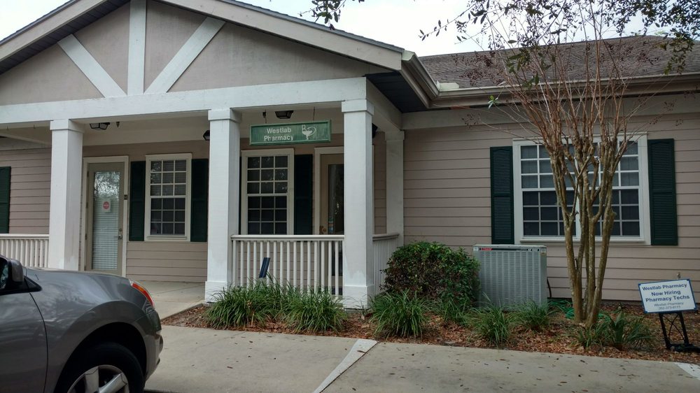 WESTLAB PHARMACY Updated September 2024 4410 W Newberry Rd